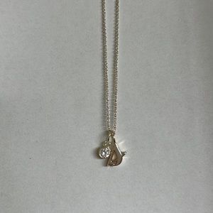 S necklace